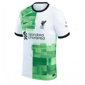 Liverpool Gostujuci Dres 2023-24 Kratak Rukavima